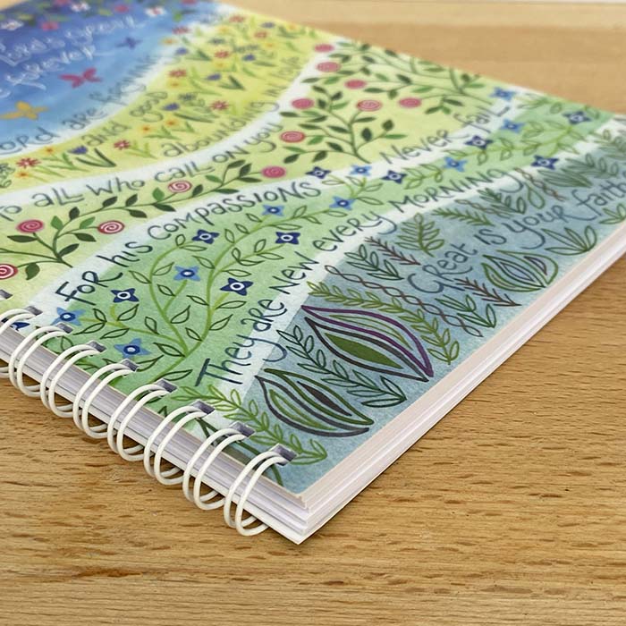 I Will Sing Notebook - Image 3