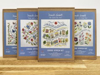 Hannah Dunnett Cross Stitch Kits Collection