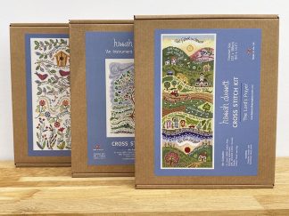 Hannah Dunnett Large Cross Stitch Kits Collection
