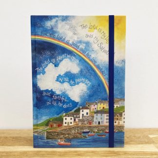 Hannah Dunnett Light of the World hardback journal