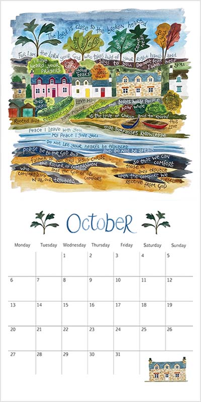 Large Calendar 2025 - Image 6