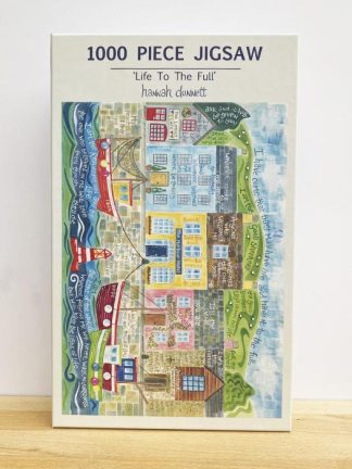 Hannah Dunnett Life to the Full Jigsaw main image updated