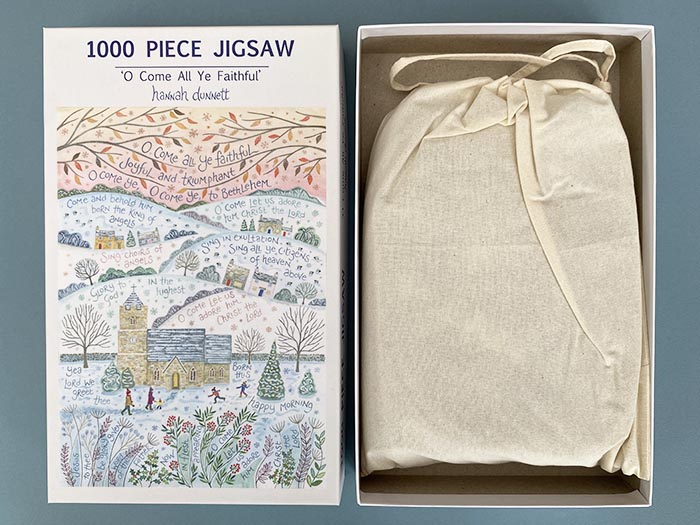 O Come all Ye Faithful Jigsaw - Image 6